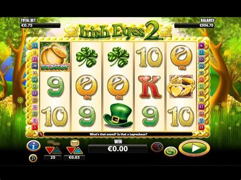 Irish Eyes 2 Slot - Play Online
